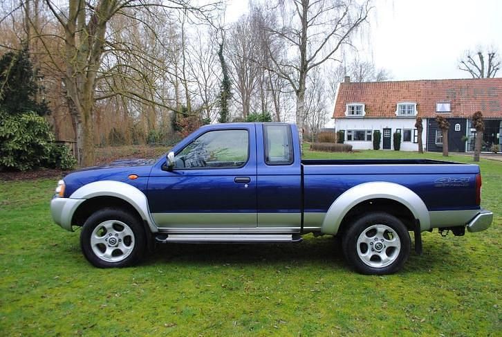 Occasion Nissan PickUp 180 PK (132 kW) 2004 Pickup