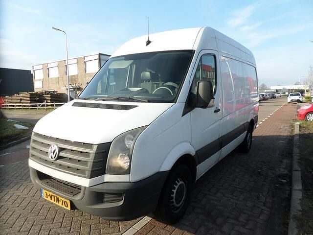 Overige Occasion 2012 VW Crafter Van | € 6.499 (Eerlijke prijs) - Afbeelding 1/4