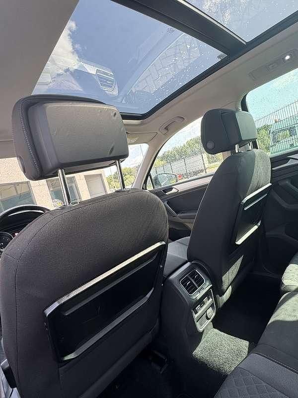 Occasion VW Tiguan 170 PK (125 kW) 2017 Zwart SUV