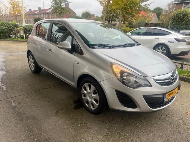 Occasion Opel Corsa 69 PK (50 kW) 2014 Grijs, metallic lak Hatchback