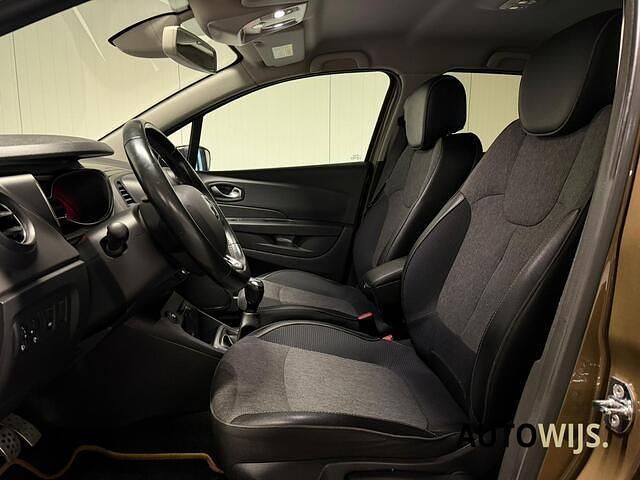 Occasion Renault Captur Bose Edition 90 PK (66 kW) 2018 Bruin SUV