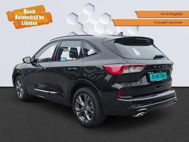 Occasion Ford Kuga ST-Line 2022 Zwart (metallic) SUV