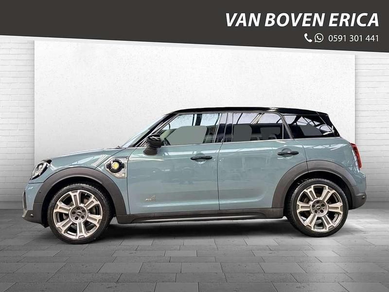 Occasion Mini Cooper S Countryman 224 PK (164 kW) 2021 Groen SUV