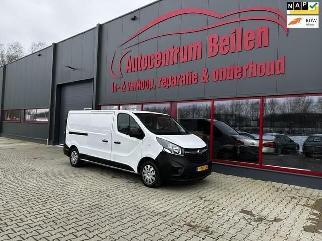 Overige Gebruikt 2017 Opel Vivaro Edition Van | € 7.999 (Goede deal) - Afbeelding 1/4