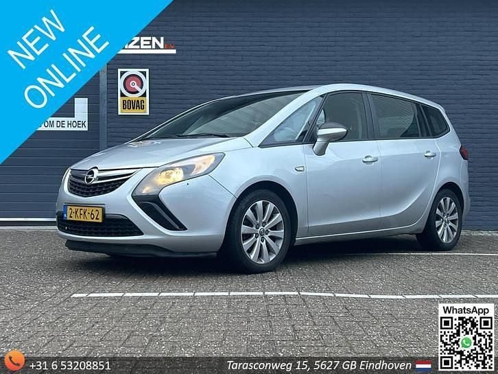 Gebruikt 2013 Opel Zafira Tourer Business Edition MPV | € 3.850 (Goede deal) - Afbeelding 1/4