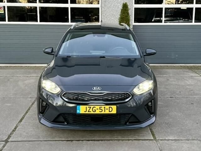 Occasion Kia Ceed Sportswagon 140 PK (102 kW) 2021 Grijs Stationwagen