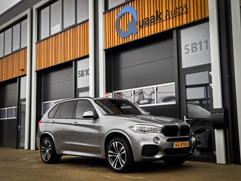 Occasion BMW X5 M Sport 245 PK (180 kW) 2015 Grijs SUV