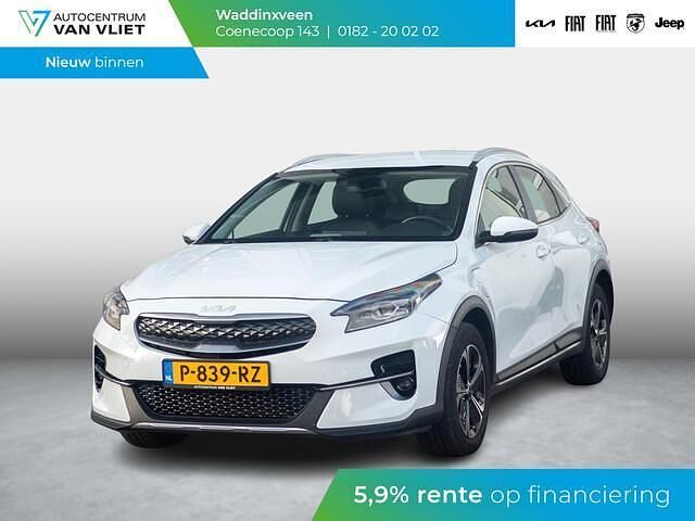 Wit Gebruikt 2022 Kia XCeed SUV | € 21.990 (Eerlijke prijs) - Afbeelding 1/4