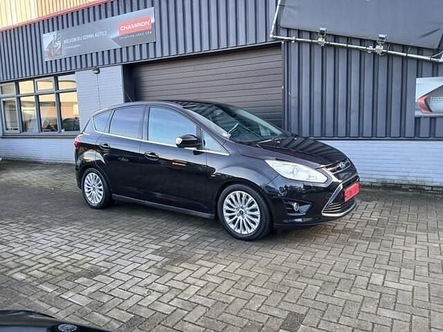 Occasion Ford C-MAX Titanium 150 PK (110 kW) 2011 Zwart MPV