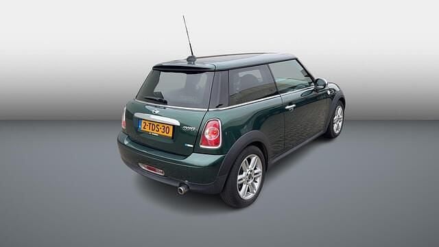 Occasion Mini Cooper 98 PK (72 kW) 2014 Groen Hatchback