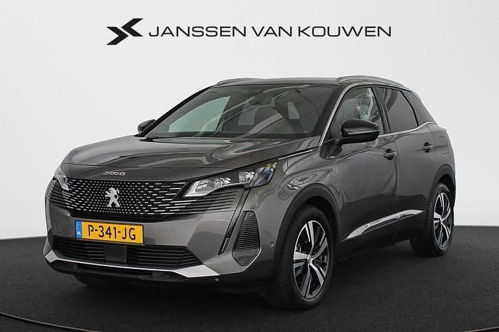 Occasion 2022 Peugeot e-3008 GT SUV | € 25.850 (Goede deal) - Afbeelding 1/4