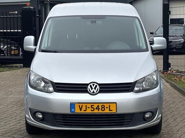 Occasion VW Caddy 102 PK (75 kW) 2014 Zilver MPV