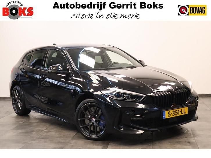 Occasion BMW 120 M Sport 180 PK (132 kW) 2023 Zwart Hatchback