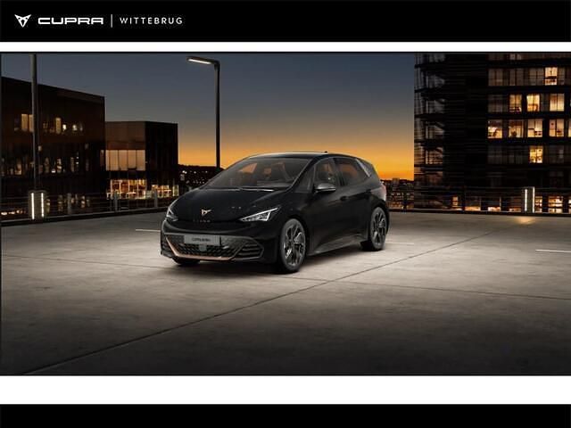 Zwart Gebruikt 2024 Cupra Born Hatchback | € 37.900 (Iets duurder) - Afbeelding 1/4