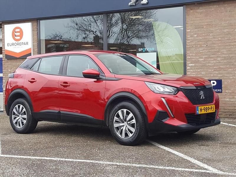 Suv Occasion 2020 Peugeot 2008 Active SUV | € 13.750 (Eerlijke prijs) - Afbeelding 1/4