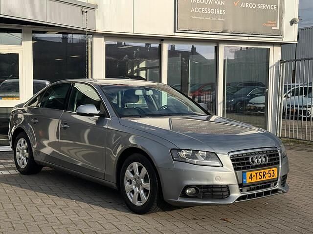 Occasion Audi A4 Proline 161 PK (118 kW) 2011 Grijs Sedan