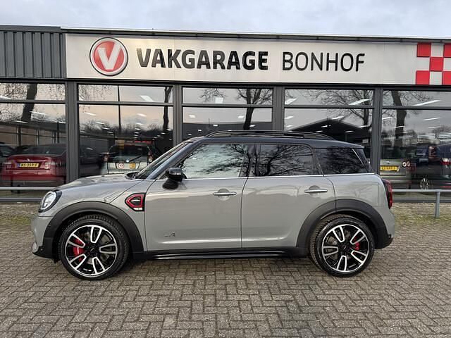 Occasion Mini John Cooper Works Countryman 306 PK (225 kW) 2020 Grijs SUV