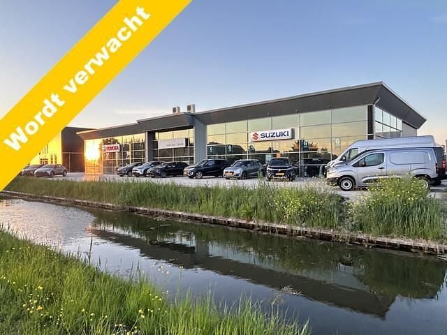 Oranje Gebruikt 2023 Suzuki Ignis Hatchback | € 18.400 (Super prijs) - Afbeelding 1/1