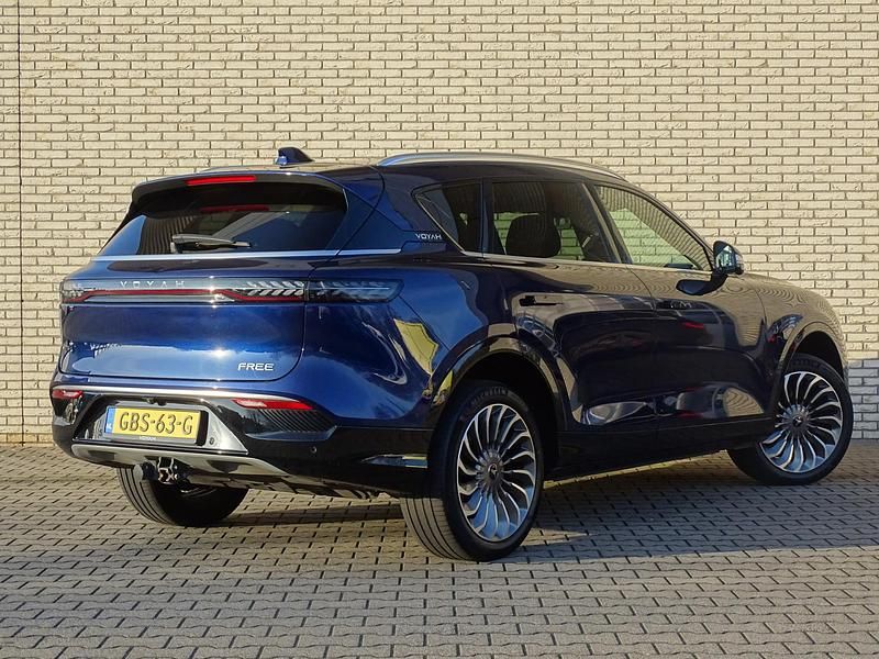 Occasion Voyah Free 359 kW (489 PK) 2024 Blauw SUV