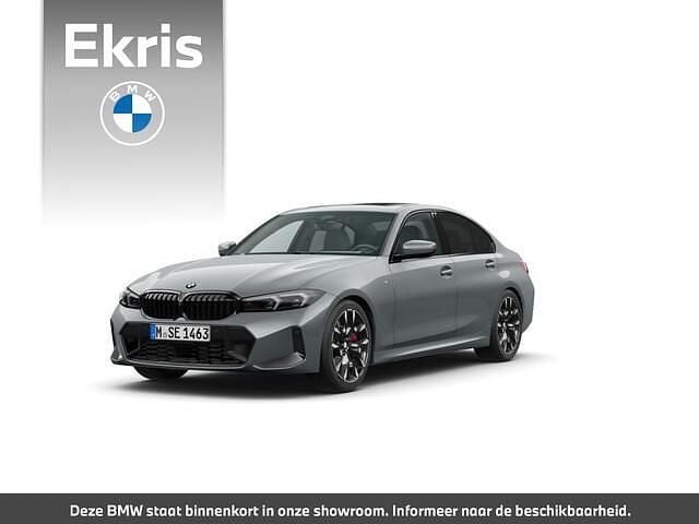 Grijs Nieuw 2025 BMW 320 M Sport Sedan | € 79.198 - Afbeelding 1/4