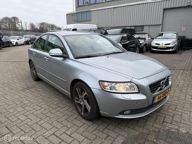 Occasion Volvo S40 114 PK (83 kW) 2012 Grijs Sedan