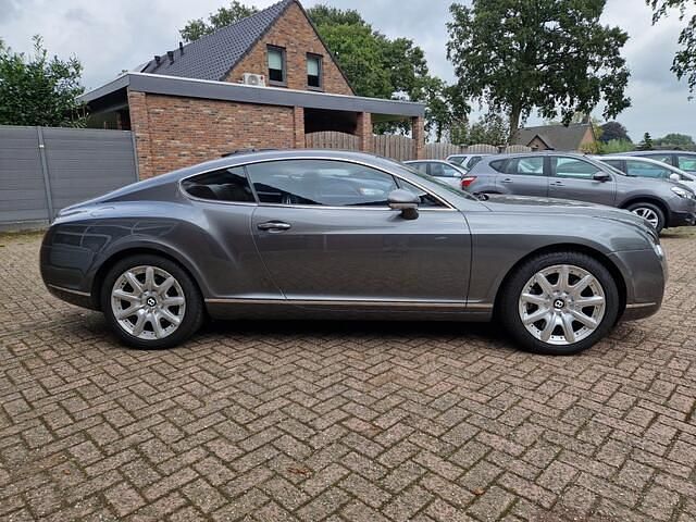 Occasion Bentley Continental GT 560 PK (411 kW) 2008 Grijs Coupé