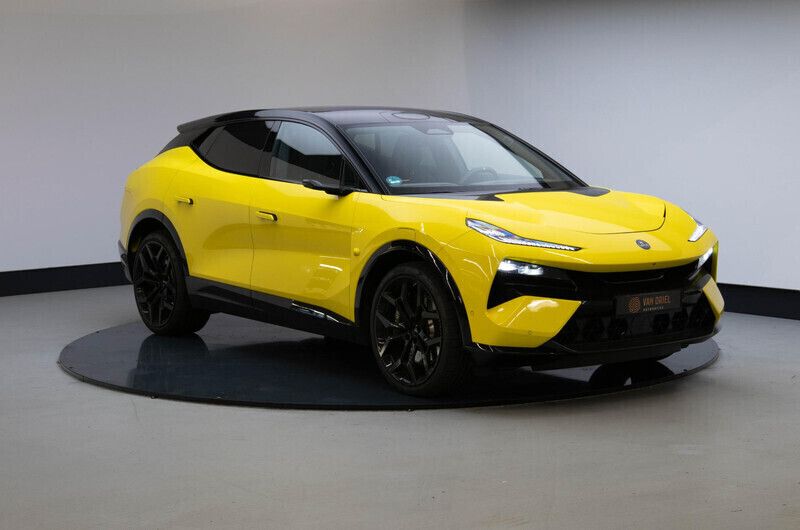 Geel Gebruikt 2023 Lotus Eletre SUV | € 99.950 - Afbeelding 1/4