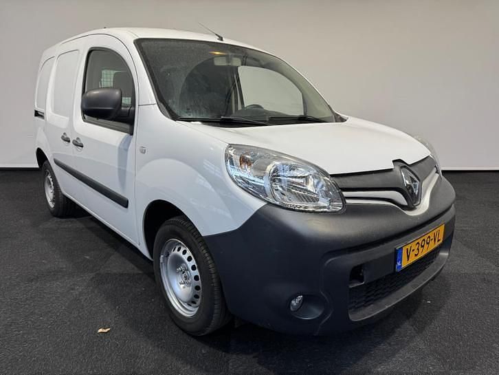 Wit Gebruikt 2019 Renault Kangoo | € 5.450 (Goede deal) - Afbeelding 1/4