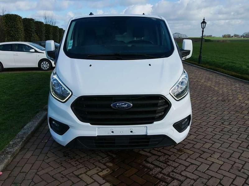 Occasion 2023 Ford Transit Custom 131 PK Van – Noord-Holland (Dealer ...