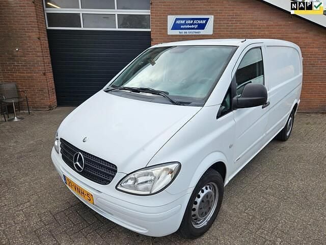 Overige Gebruikt 2008 Mercedes Vito MPV | € 3.950 (Goede deal) - Afbeelding 1/4