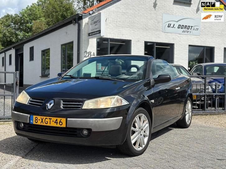 Gebruikt 2004 Renault Mégane II Authentique | € 999 (Goede deal) - Afbeelding 1/4