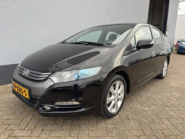Occasion Honda Insight Elegance 88 PK (64 kW) 2009 Zwart Hatchback