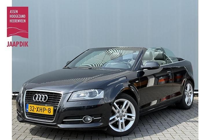 Gebruikt 2012 Audi A3 Ambition Cabriolet | € 12.899 (Eerlijke prijs) - Afbeelding 1/3