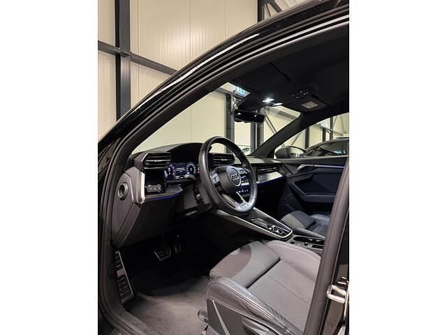 Occasion Audi A3 Sportback Edition .1 150 PK (110 kW) 2021 Zwart Hatchback