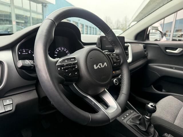 Occasion Kia Stonic Plus 83 PK (61 kW) 2023 Wit SUV