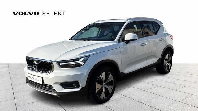 Wit Gebruikt 2020 Volvo XC40 Momentum SUV | € 26.999 (Goede deal) - Afbeelding 1/4