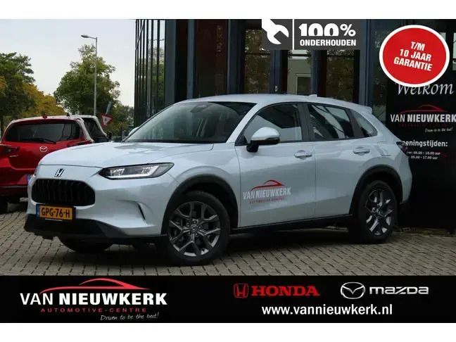 Gebruikt 2024 Honda ZR-V Elegance SUV | € 41.400 - Afbeelding 1/4