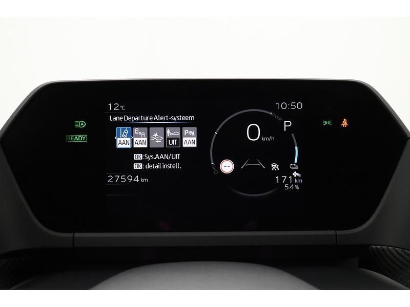 Occasion Toyota bZ4X Premium 150 kW (204 PK) 2024 Zwart SUV