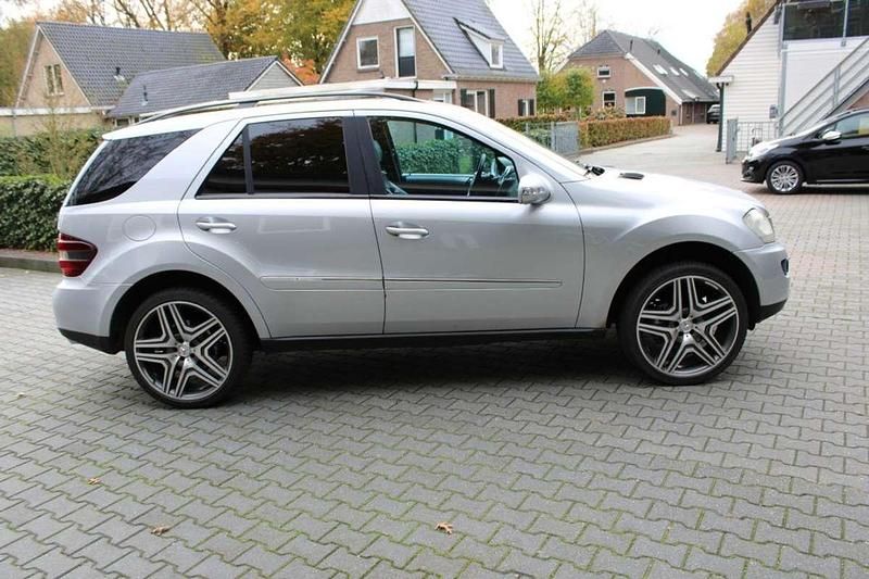 Occasion Mercedes ML320 2006 Zilver SUV