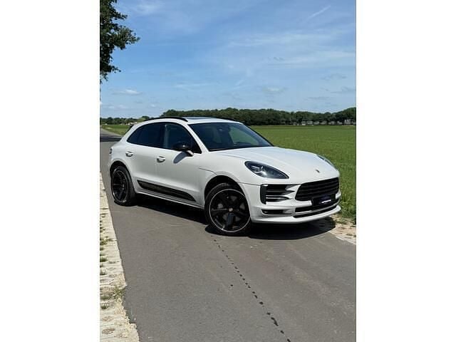 Occasion Porsche Macan Sport 354 PK (260 kW) 2019 Grijs SUV