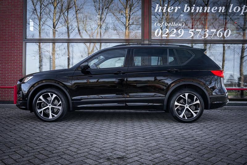 Occasion Seat Tarraco Business 2025 Zwart SUV