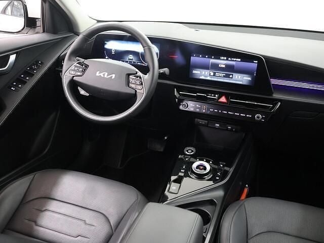Wit Gebruikt 2024 Kia e-Niro Advance SUV | € 31.935 (Super prijs) - Afbeelding 1/4