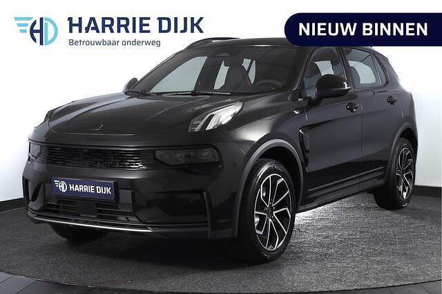 Zwart Nieuw 2026 Lynk & Co 01 SUV | € 36.995 - Afbeelding 1/4