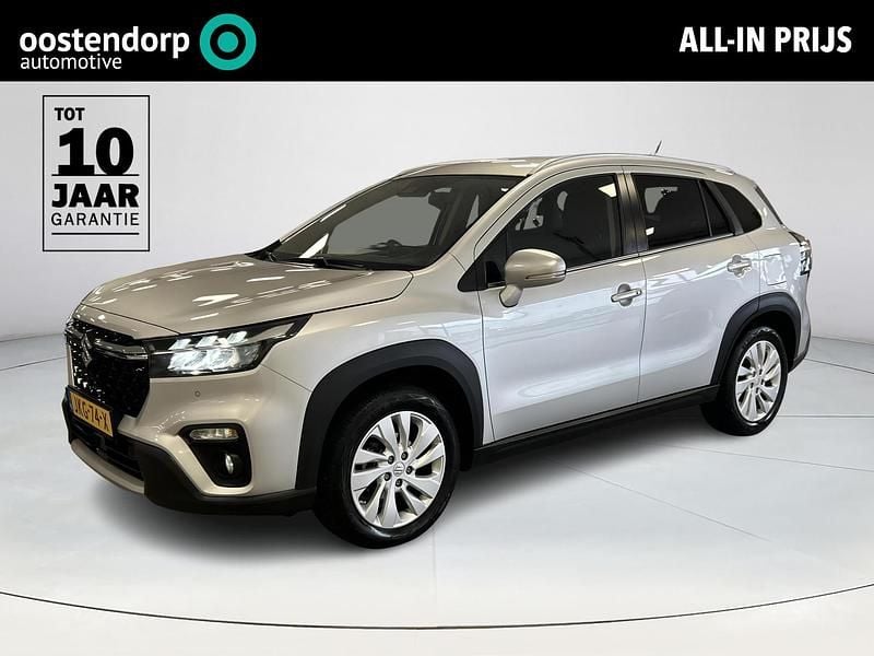 Grijs Occasion 2023 Suzuki SX4 S-Cross SUV | € 22.945 (Goede deal) - Afbeelding 1/4