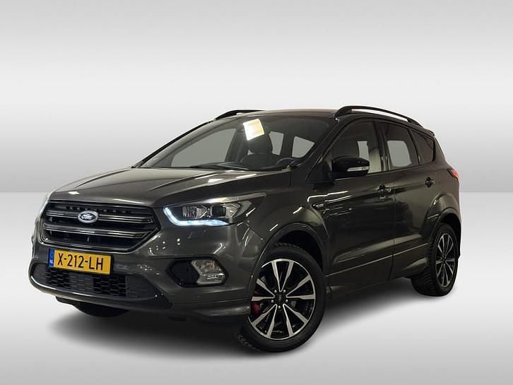 Occasion Ford Kuga ST-Line 150 PK (110 kW) 2019 Grijs (metallic) SUV