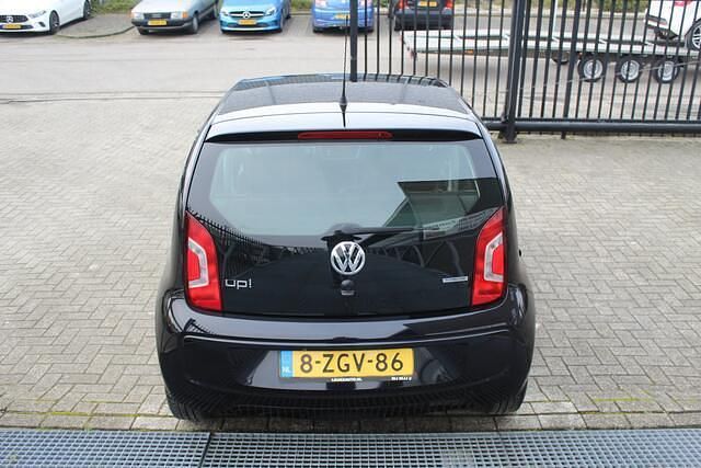 Occasion VW up! take up! 60 PK (44 kW) 2015 Zwart Hatchback