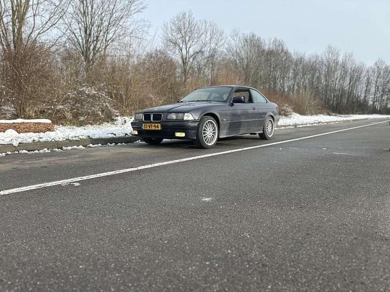 Gebruikt 1998 BMW 318 Coupé | € 5.000 (Duur) - Afbeelding 1/3