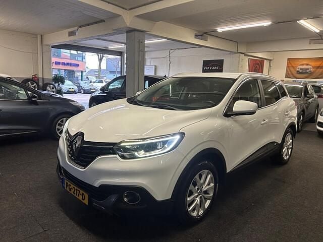 Occasion Renault Kadjar Intens 131 PK (96 kW) 2016 Wit SUV