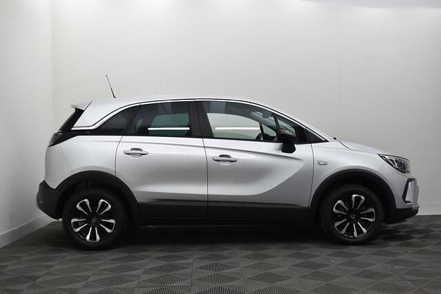 Occasion Opel Crossland X Elegance 110 PK (80 kW) 2023 Grijs (metallic) SUV
