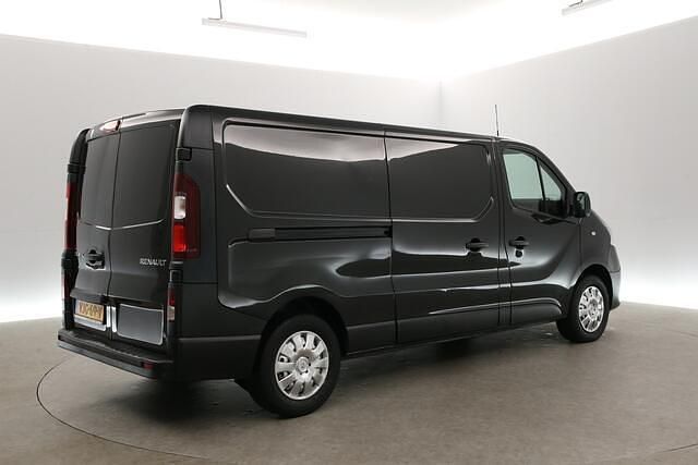 Occasion Renault Trafic 145 PK (106 kW) 2021 Zwart MPV